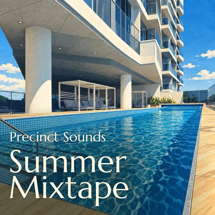 Summer Mixtape cover art